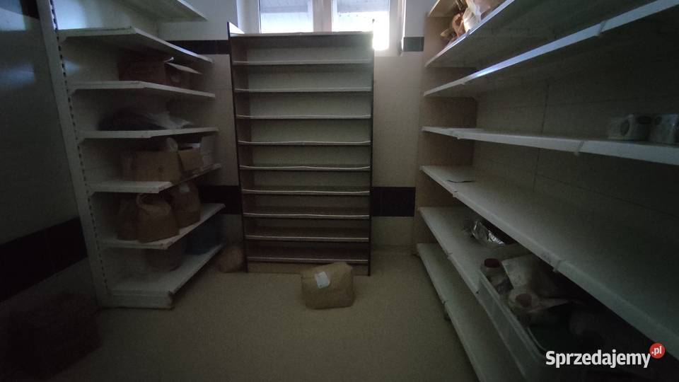 Syndyk sprzeda lokal użytkowy cateringu Stara Wieś