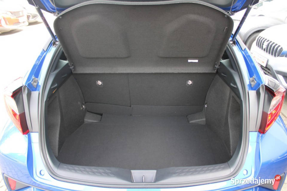 Toyota CHR 2021r Salon Polska 15 Clima Kamera Bielsko-Biała