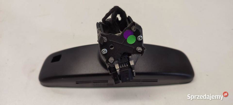 VW TAYRON LUSTERKO ŚRODKOWE 57L857334 dolnośląskie sprzedam