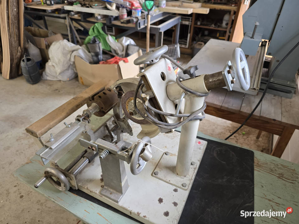 Kopiarka do noży formatowych VIEL Zielone Kamedulskie