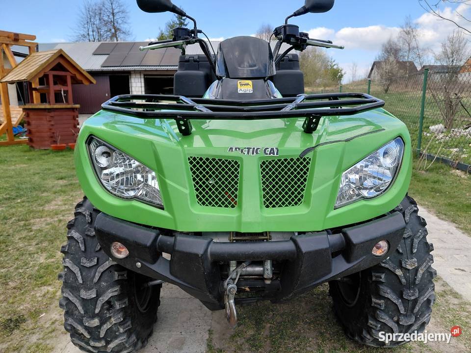 Sprzedam Arctic cat Tomaszów Lubelski