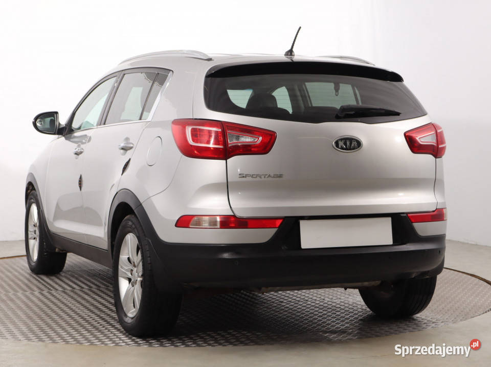 Kia Sportage 16 GDI Katowice