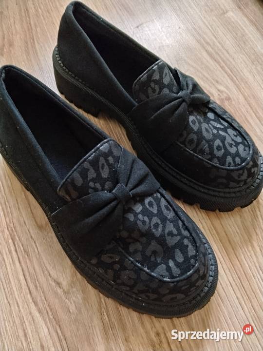 Buty damskie mokasyny 39 Damska Stoczek Łukowski