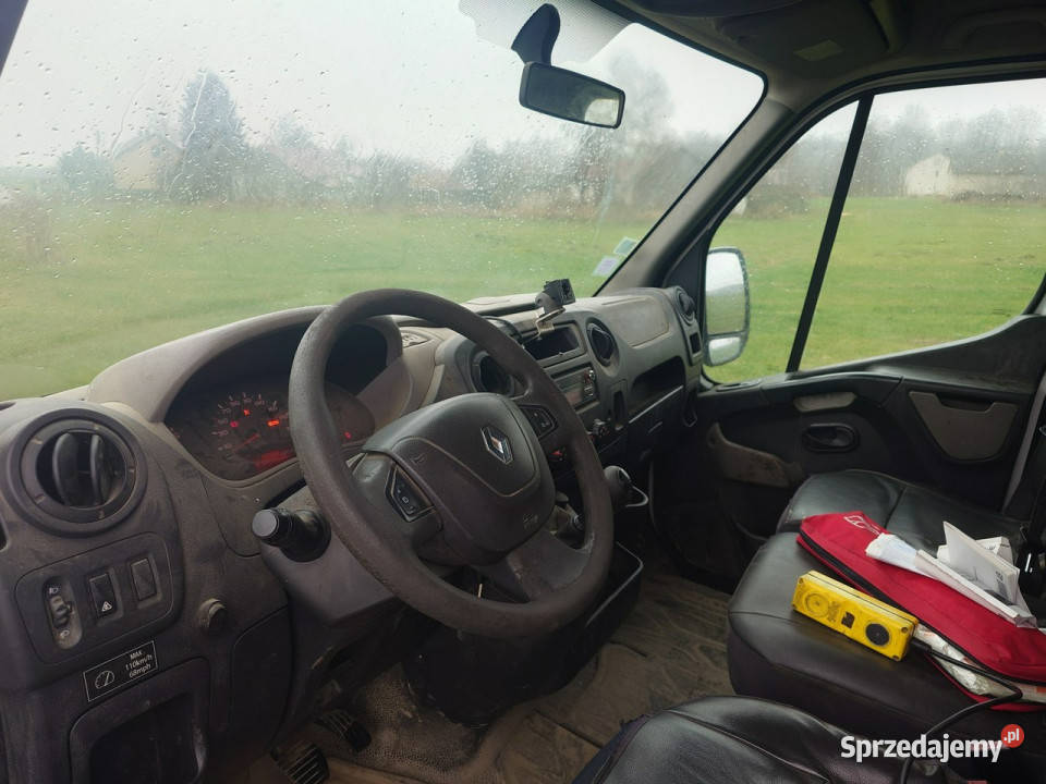 Renault Master sprzedam