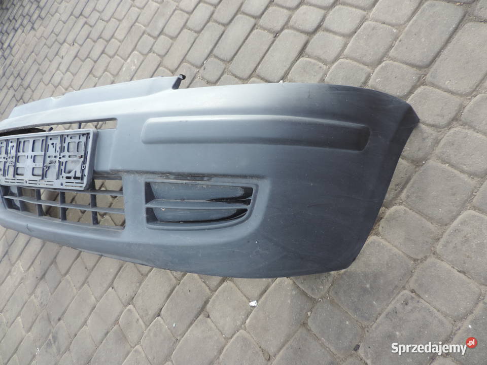 FIAT PANDA II ZDERZAK PRZÓD osobowe Nowy Sącz