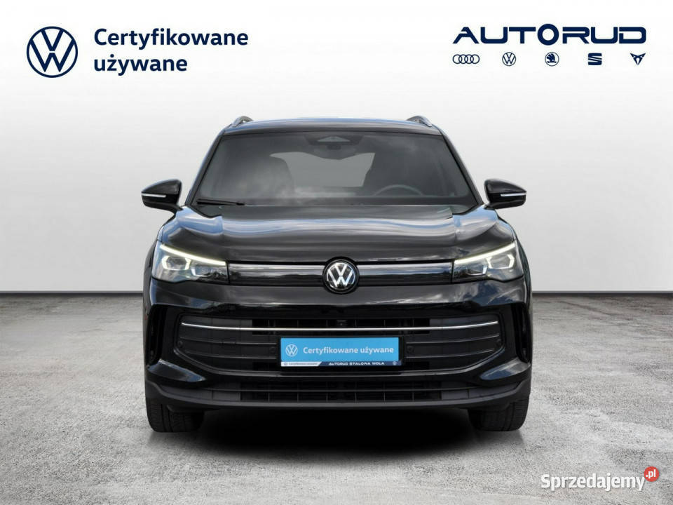 Volkswagen Tiguan 20TDI 150 DSG LedMatrix lakier metallic podkarpackie Stalowa Wola sprzedam