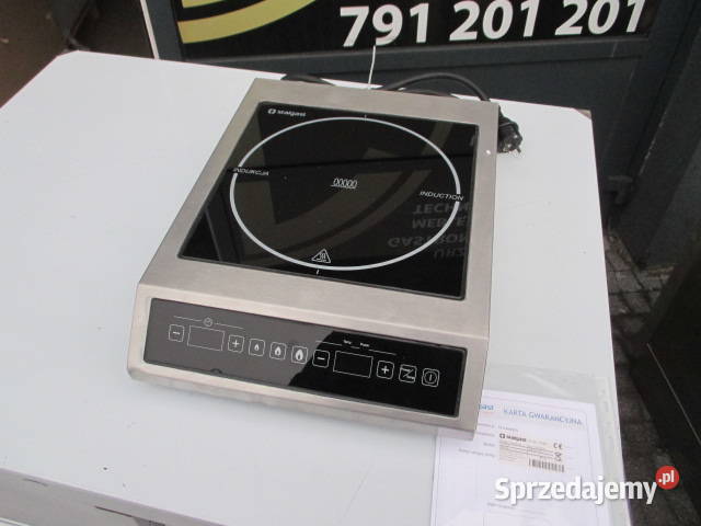 Kuchenka Indukcyjna STALGAST 35 kW NOWA