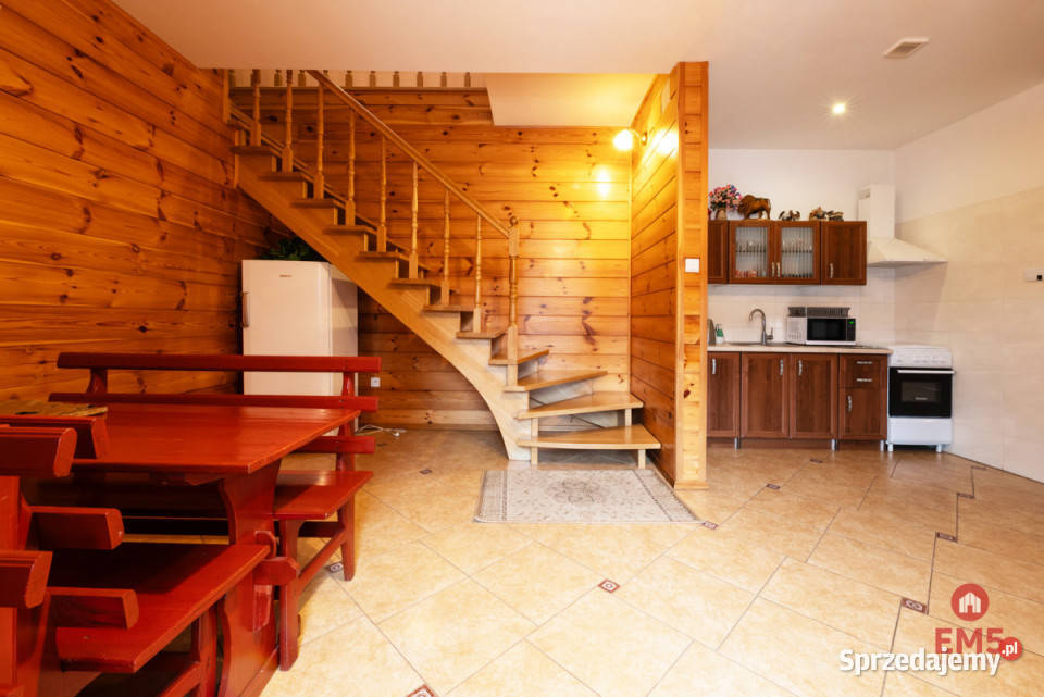 Do sprzedaży dom wolnostojący Białowieża 400m2