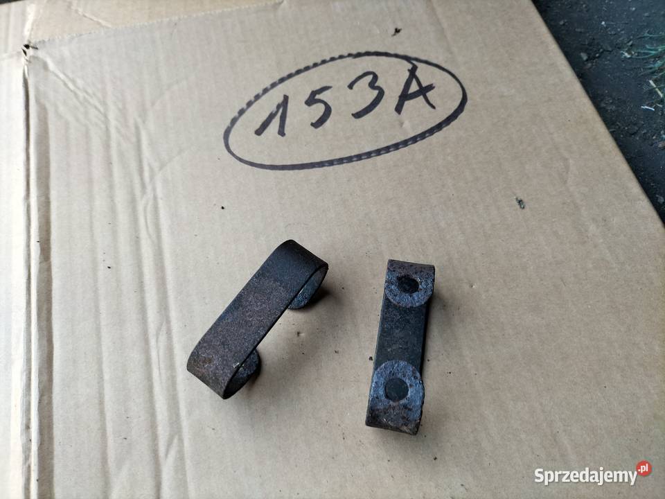 GOLF II 2 JETTA 2 UCHWYT SPRĘŻYNA KOLEKTORA Kamień-Kolonia