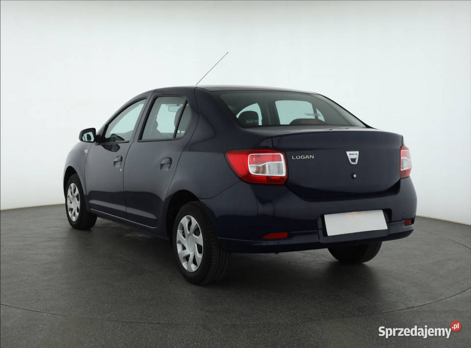 Dacia Logan 12 16V mazowieckie Piaseczno