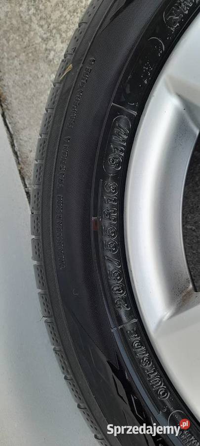 Koła Volkswagen Aluminiowe felgi małopolskie Szczurowa