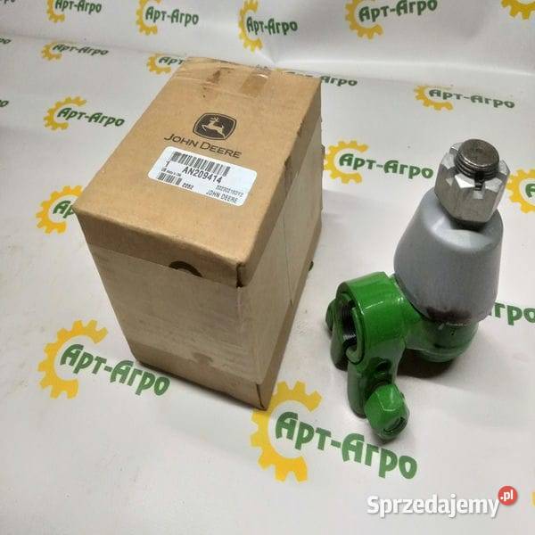 AN209414 Końcówka drążka John Deere mazowieckie