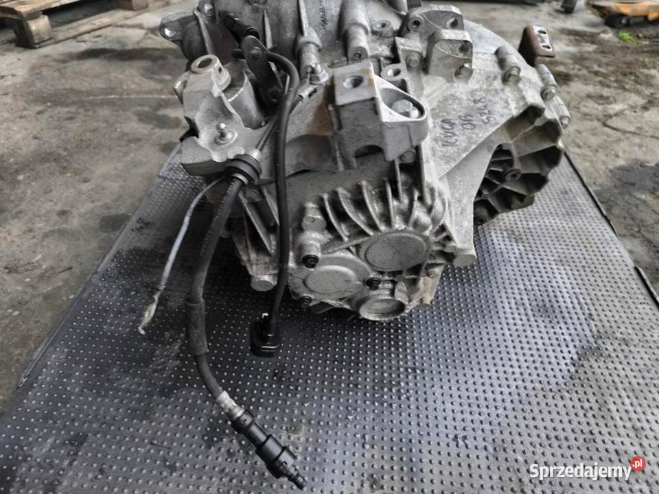 SKRZYNIA BIEGÓW 20TDCI FORD KUGA MK1 8V4R7002AE sprzedam