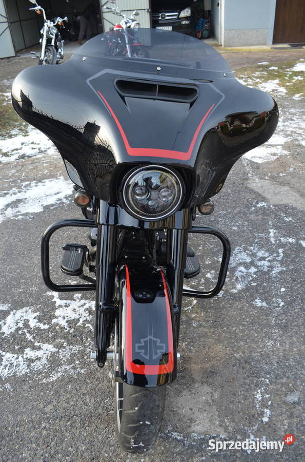 HarleyDavidson street Glide Electra Road King Nowa Dęba
