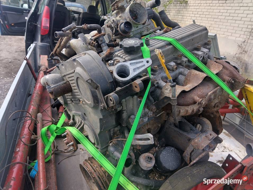 Silnik 6v toyota hilux runner lubelskie