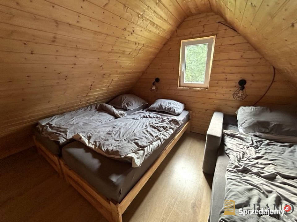 Sprzedaż domu wolnostojącego 55m2 Marianowo