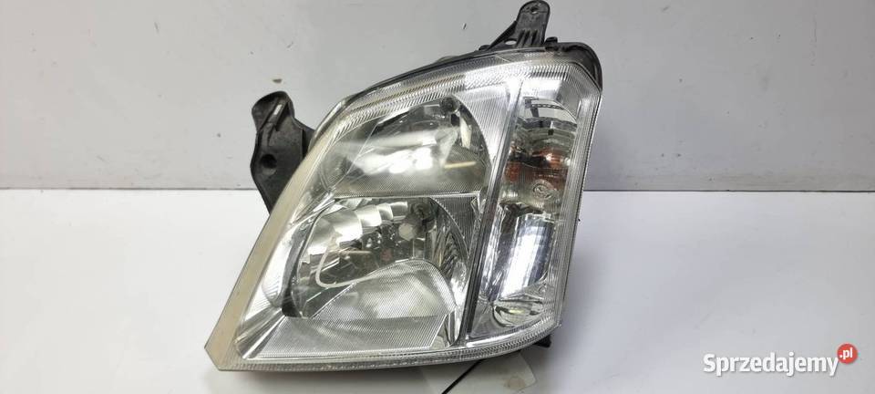 LAMPA LEWA PRZÓD OPEL MERIVA A 2HU osobowe