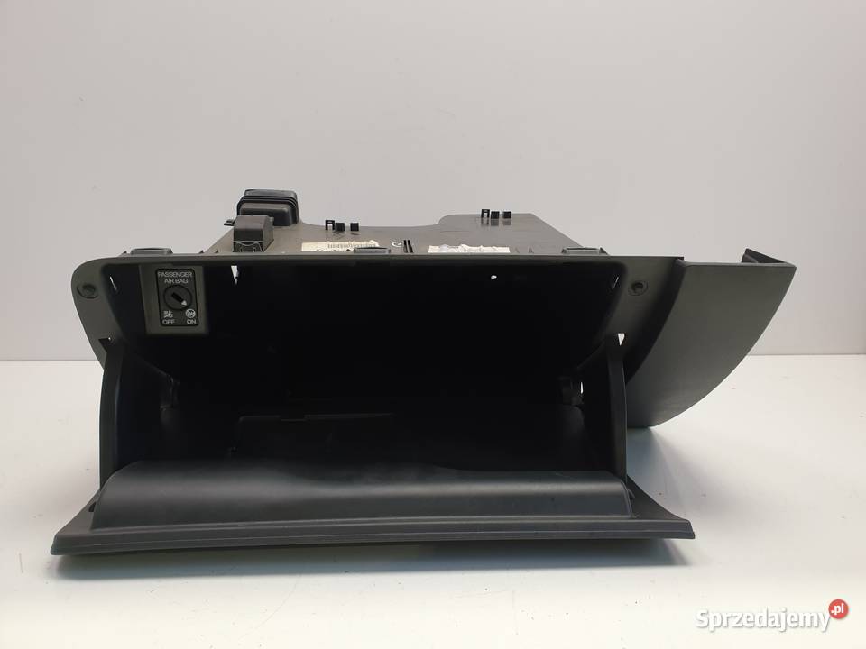 Skoda Rapid SCHOWEK PASAŻERA 5JB857097E Rudka