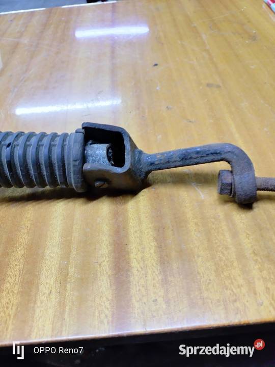 Podnóżek kierowcy Jawa 350