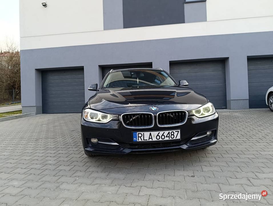 BMW f31 20d 163 SportLine Rok produkcji 2013 Rzeszów