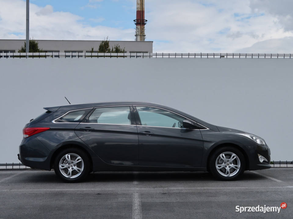 Hyundai i40 17 CRDi autoalarm Lublin