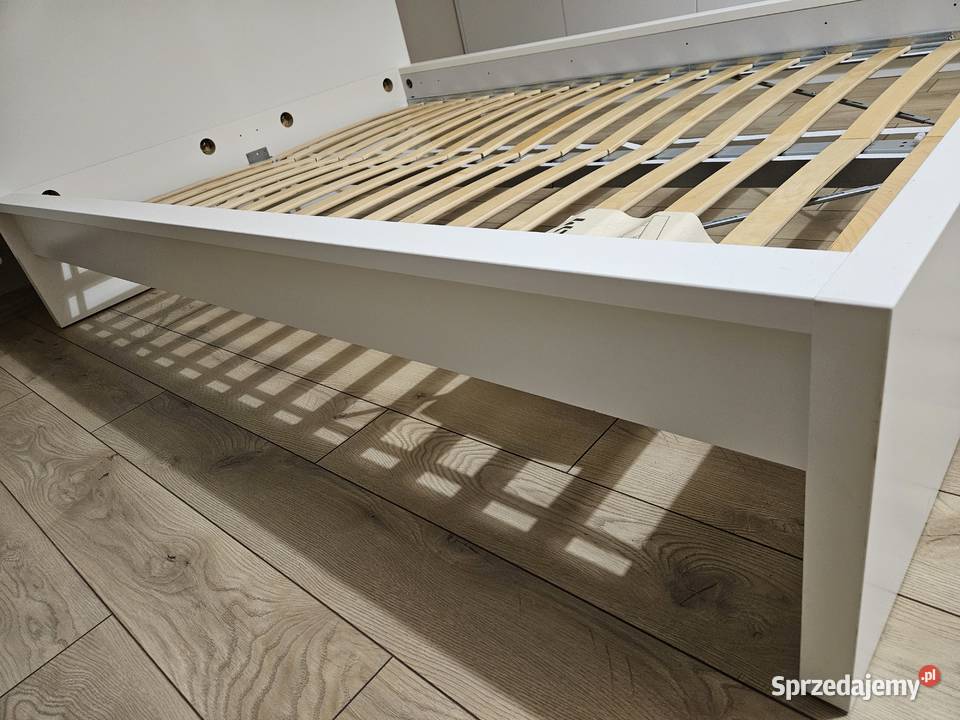 Łóżko IKEA MALM 140x200 Stary Zamość