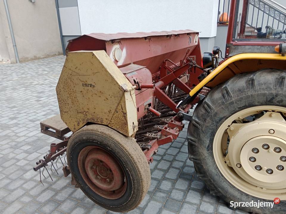 Siewnik Poznaniak opolskie Centawa