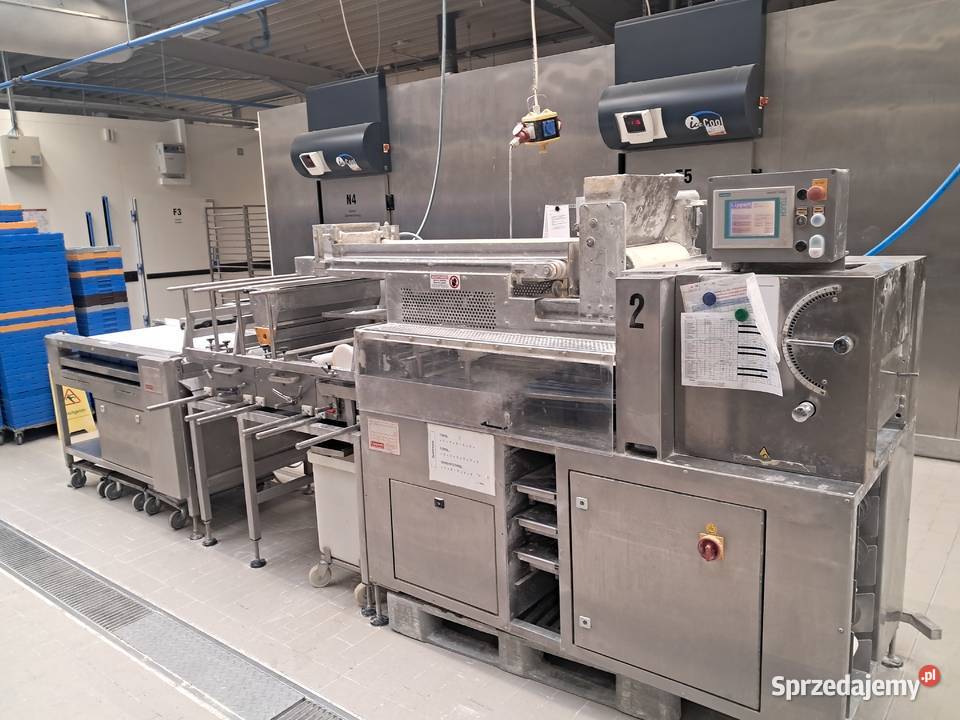 339 UŻYWANA Linia Lippelt Rustica Linia do