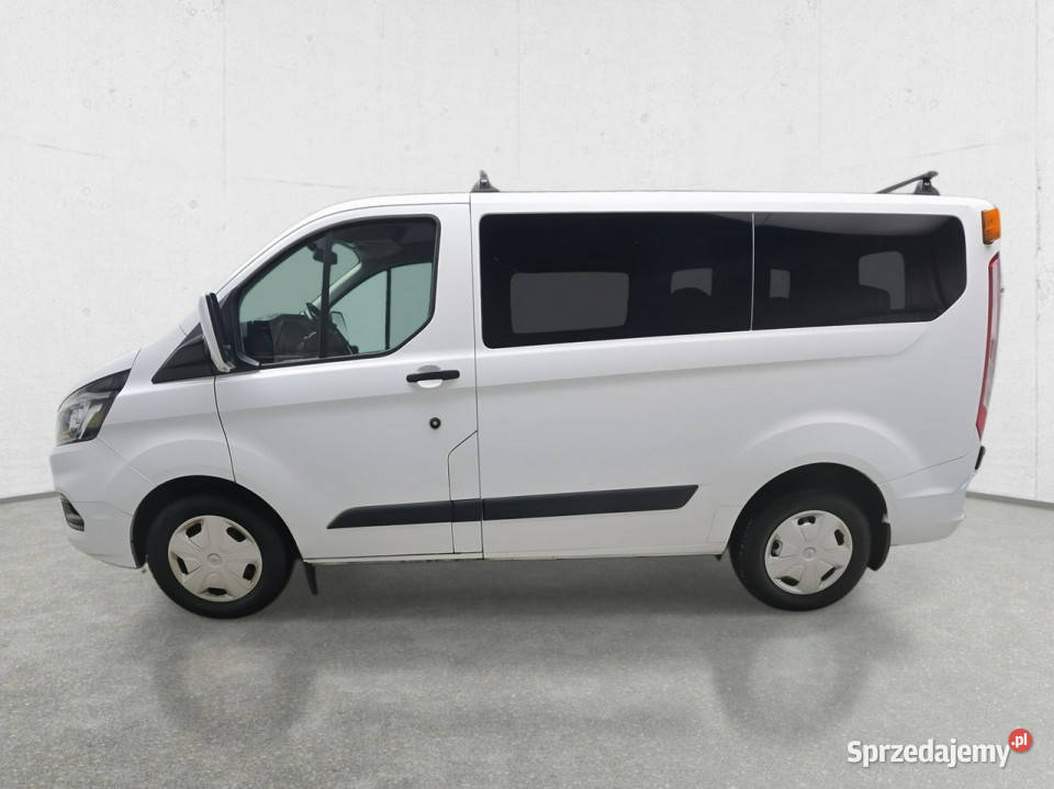 Ford Transit Custom I 2012 Rok produkcji 2019 Komorniki