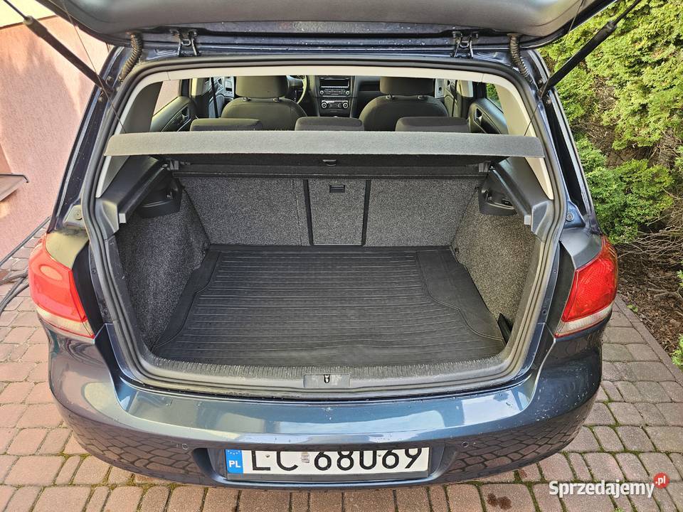 VW Golf Salon Polska radio lubelskie