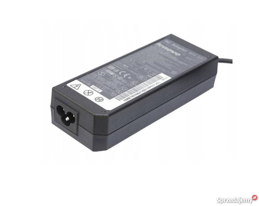 Oryginalny Zasilacz do laptopów LENOVO 20V 45A Komputery i Akcesoria