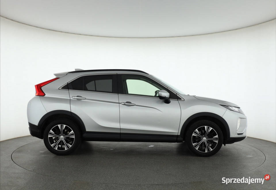 Mitsubishi Eclipse Cross 15 TMIVEC światła przeciwmgielne Piaseczno