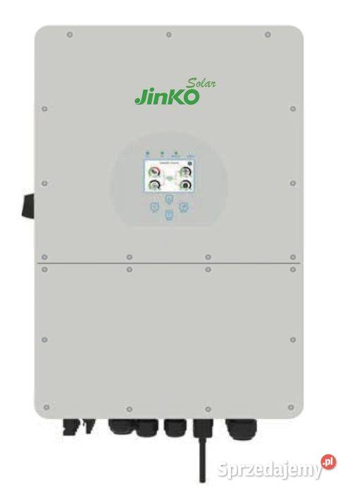 JINKO ESS HV 3fazy inwerter hybrydowy 10KW