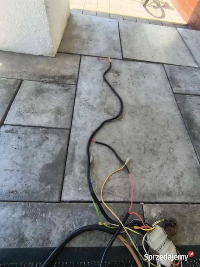 Instalacje elektryczne cz 175 model 487
