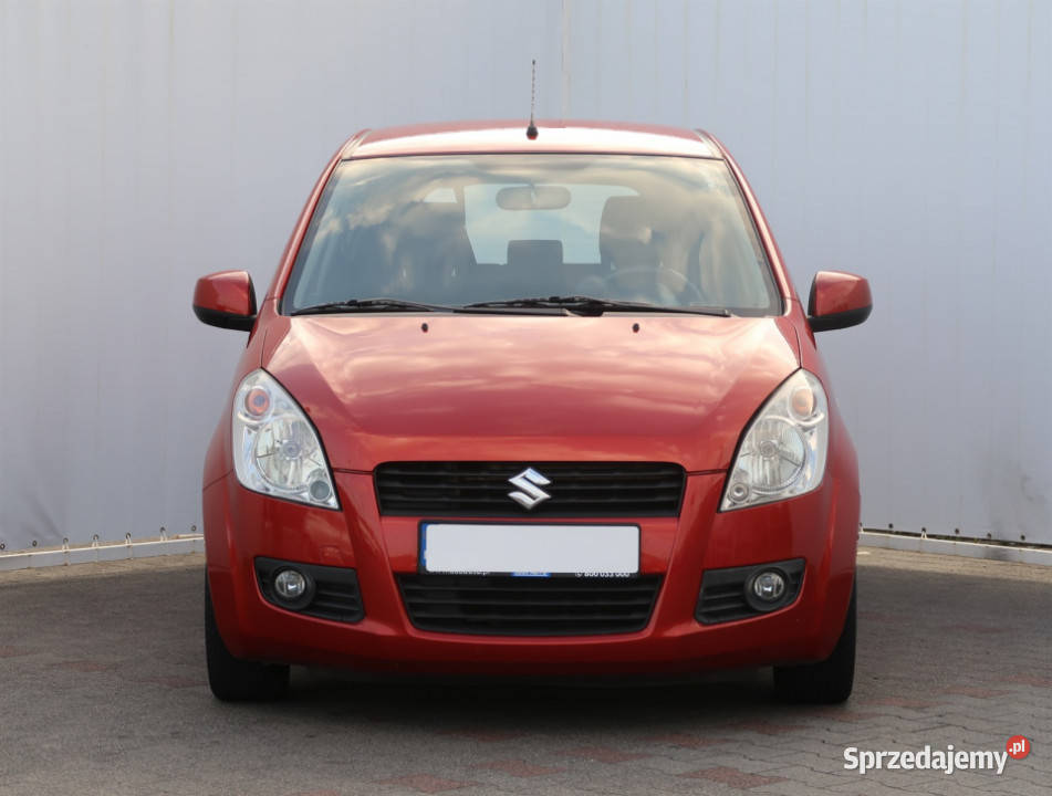 Suzuki Splash 12 16V Hatchback Bielany Wrocławskie
