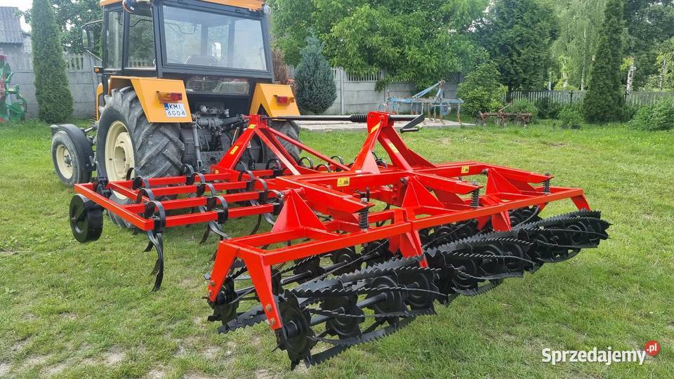 Agregat uprawowy Książ Mały