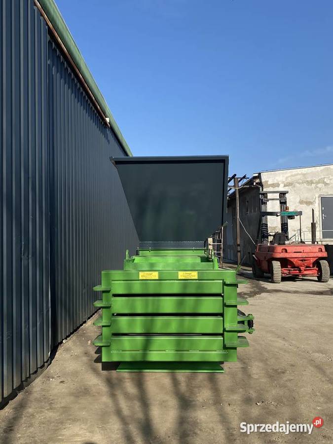 prasa belownica do papieru itp kujawsko-pomorskie