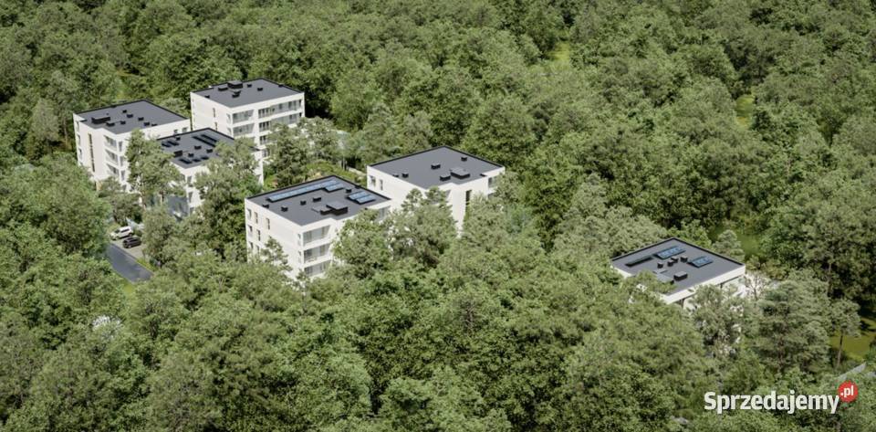 3 pokoje 685 m Balkon Winda Garaż Kameralne apartamentowiec Otwock