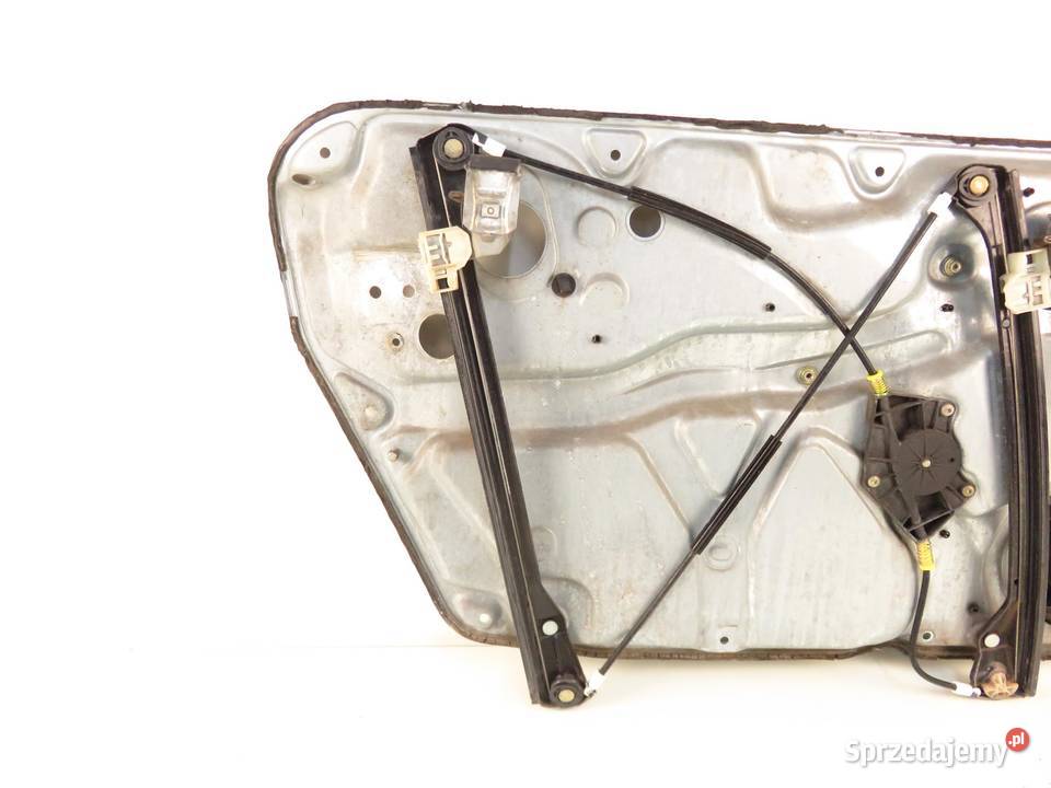 PODNOŚNIK SZYBY PRAWY PRZEDNI VW PASSAT B5 Mechanizmy opuszczania szyb