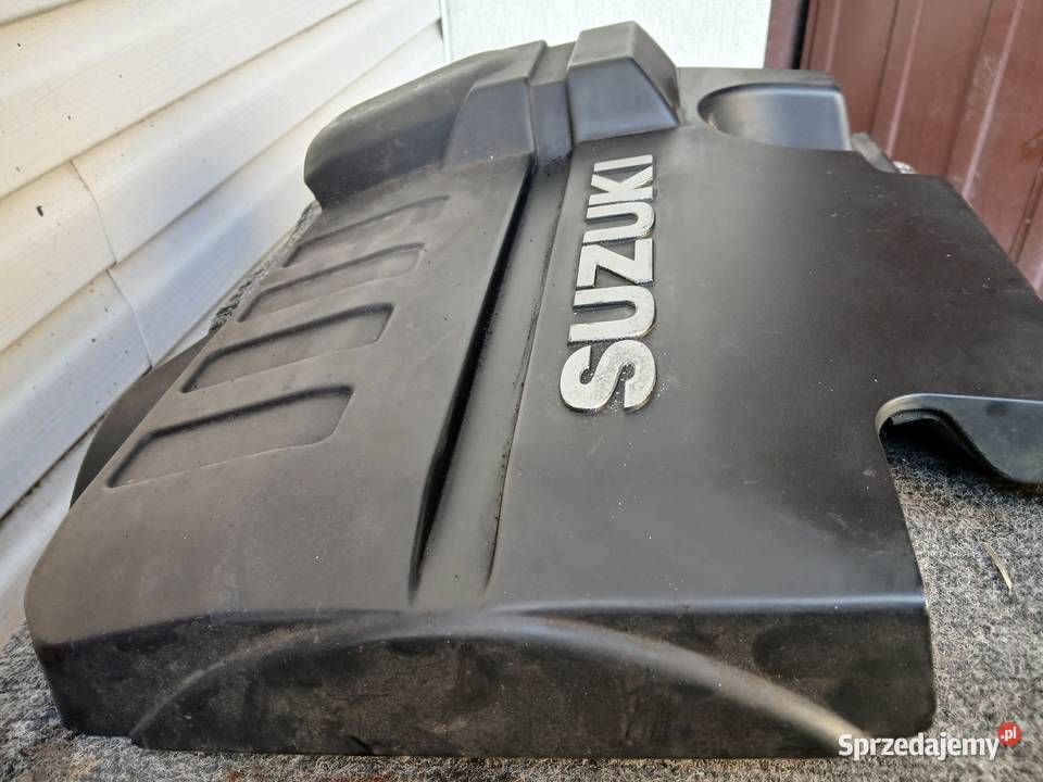 Osłona silnika Suzuki Grand Witara 19 d terenowe sprzedam