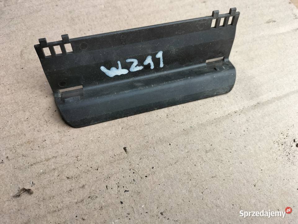 Mercedes W210 W 211 1484460 OSŁONA ZAŚLEPKA Kamień-Kolonia