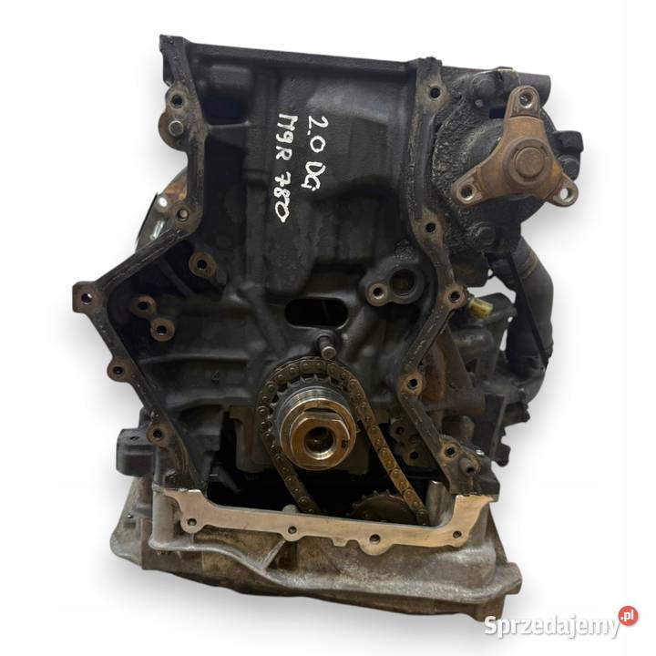 DÓŁ SILNIKA M9R780 Opel Vivaro Renault Trafic lubelskie sprzedam