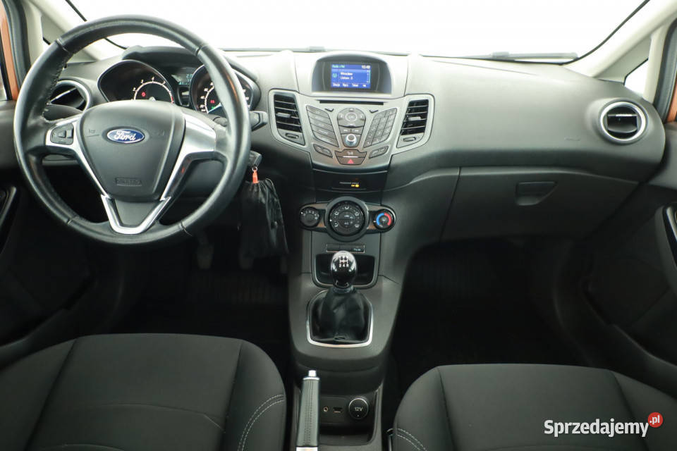 Ford Fiesta 10 EcoBoost gniazdo USB