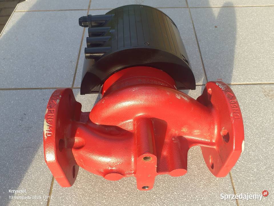 Pompa Grundfos Magna 5060 F doskonały stan