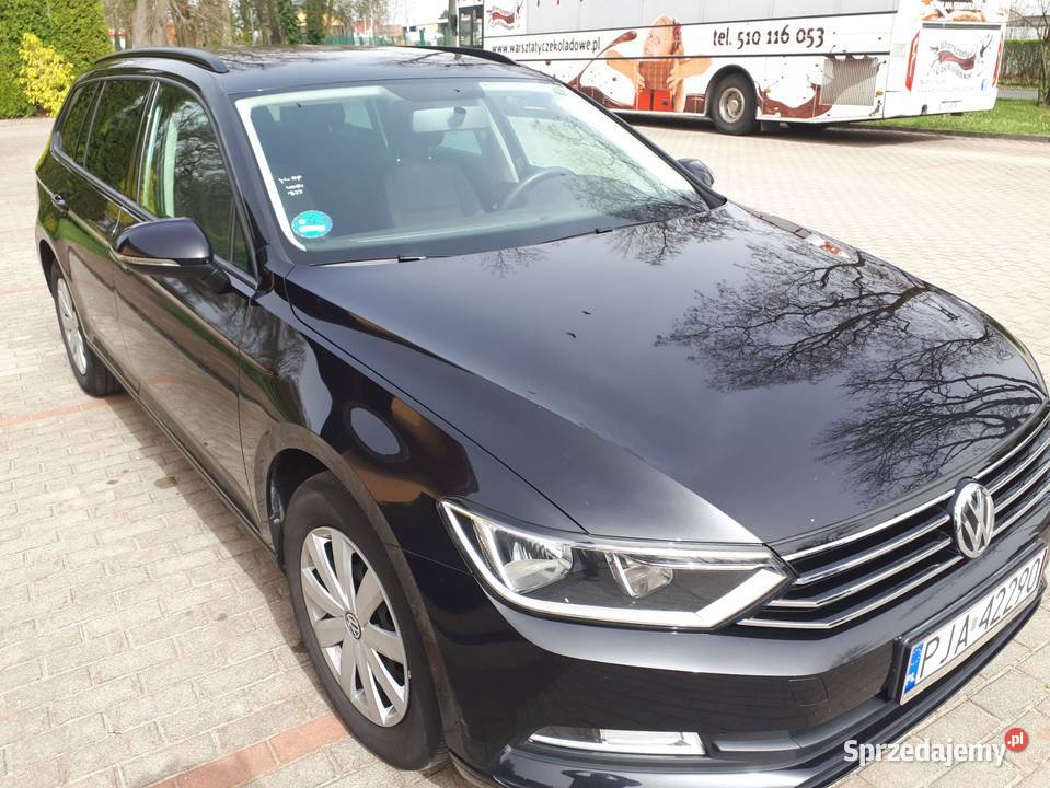 Volkswagen Passat 20 TDI 150 BMT Comfortline Passat Żerków