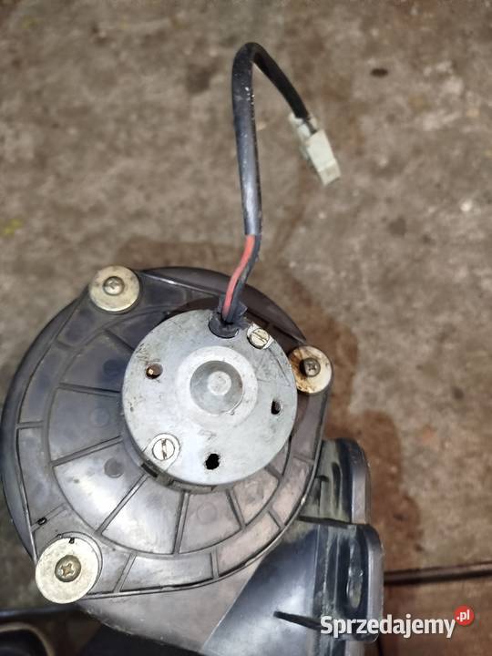 Dmuchawa Fiat 126p Maluch Września