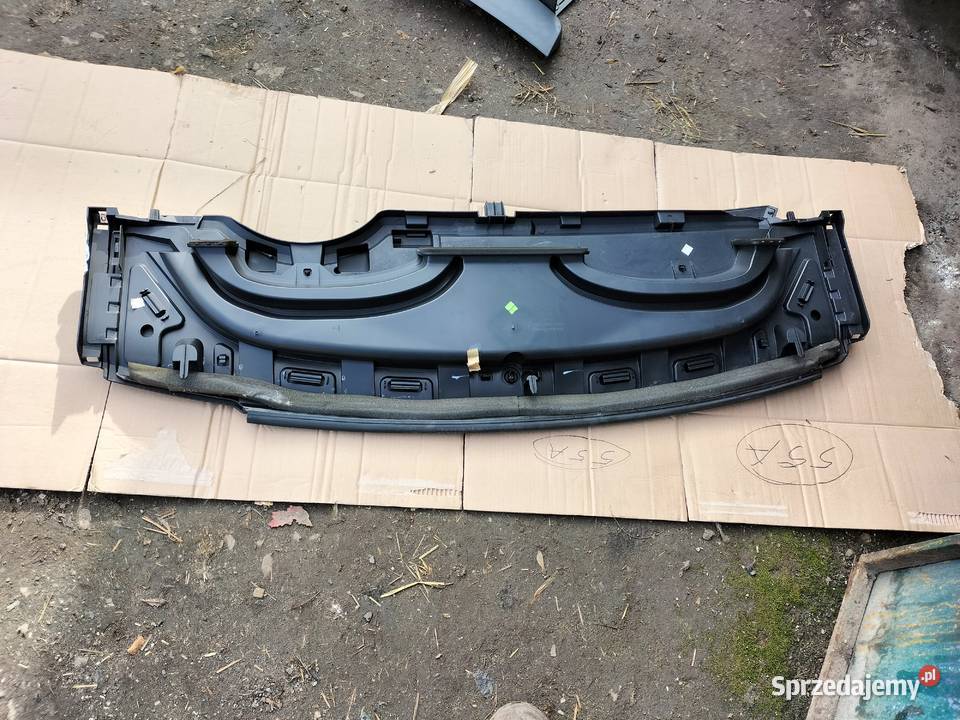 FORD FOCUS C MK1 PÓŁKA SCHOWEK KONSOLI PODSZYBIE Kamień-Kolonia