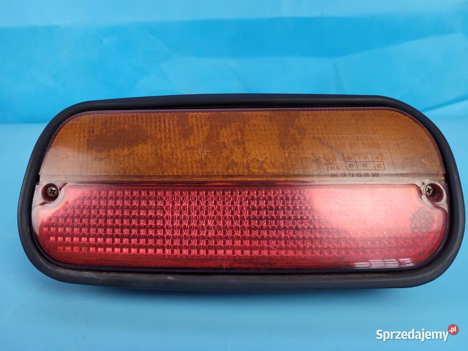 CASE IH PUMA 145 12r LAMPA ZESPOLONA LEWA TYŁ Kolno sprzedam