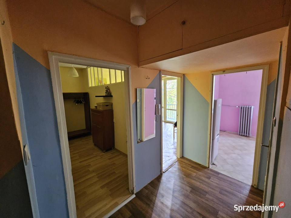 Jasna i przestronna kawalerka 37 m z widokiem na Łódź