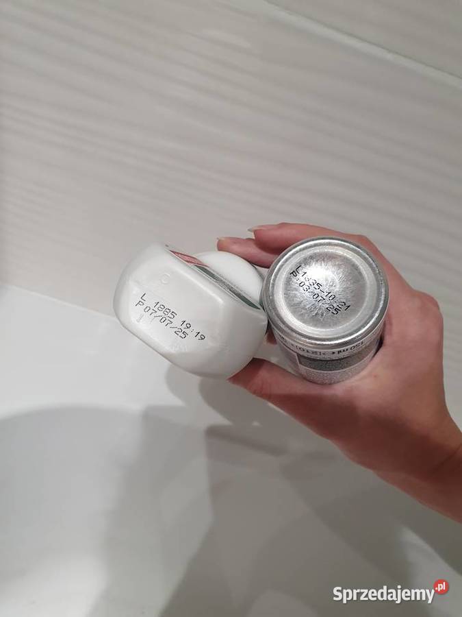 Borotalco zestaw antyperspirantów kulka i spray Unisex Kosmetyki Kędzierzyn-Koźle